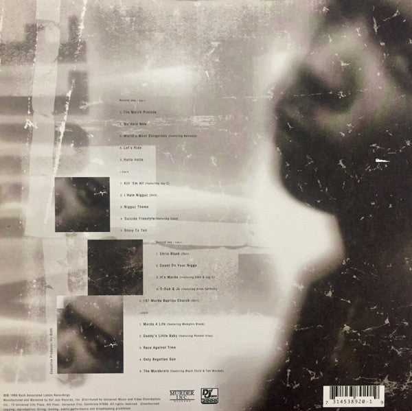 Ja Rule : Venni Vetti Vecci (2xLP, Album)