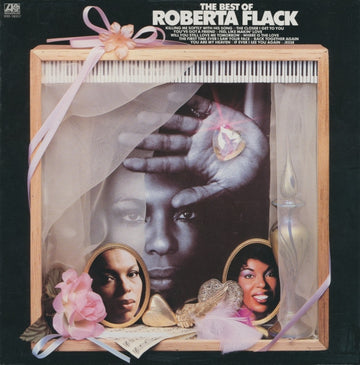 Roberta Flack : The Best Of Roberta Flack (LP, Comp)