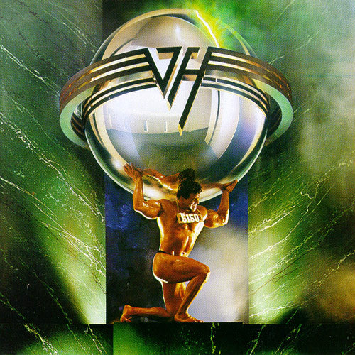 Van Halen : 5150 (LP, Album)