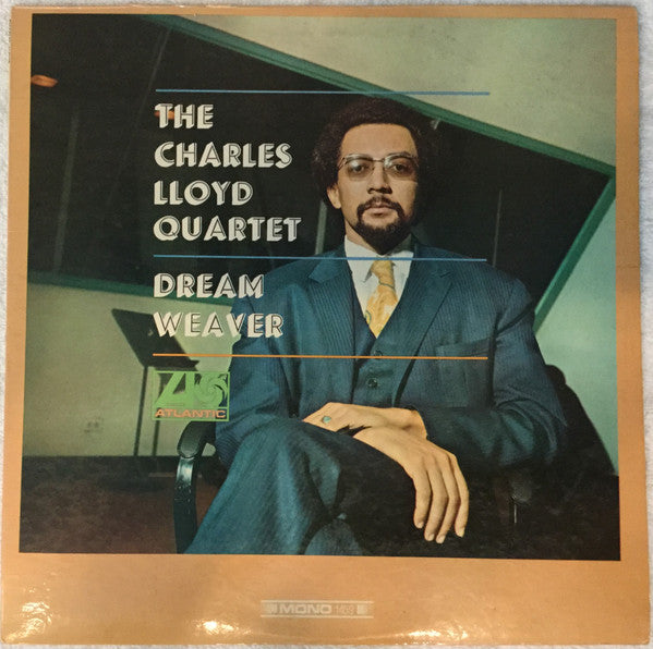 The Charles Lloyd Quartet : Dream Weaver (LP, Album, Mono)