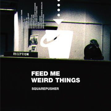 Squarepusher : Feed Me Weird Things (2xLP, RE, RM + 10", RM + Album, 25t)