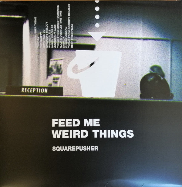 Squarepusher : Feed Me Weird Things (2xLP, RE, RM, Tra + 10", RM, Tra + Ltd)