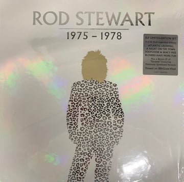 Rod Stewart : Rod Stewart (1975 - 1978) (LP, Album, RE, RM + LP, Album, RE, RM + LP, Album,)