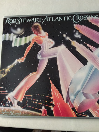 Rod Stewart : Rod Stewart (1975 - 1978) (LP, Album, RE, RM + LP, Album, RE, RM + LP, Album,)