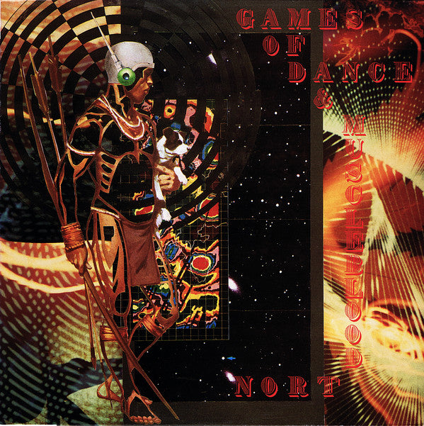 Nort : Games Of Dance & Muscleblood (LP, Album)