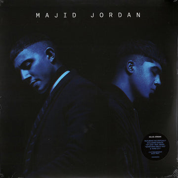 Majid Jordan : Majid Jordan (2xLP, Album, Ltd, RE, Blu)