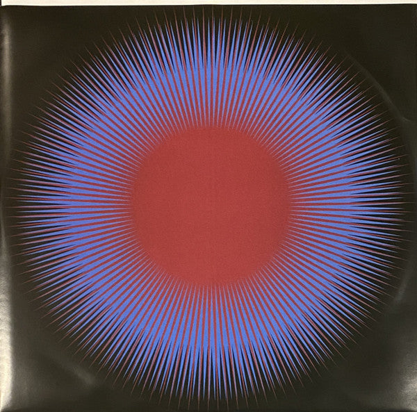 Daniel Lanois : Heavy Sun (LP, Album, RSD, Ltd, Rub)