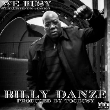 Billy Danze : The Listening Session (LP, Ltd, Num, Mar)
