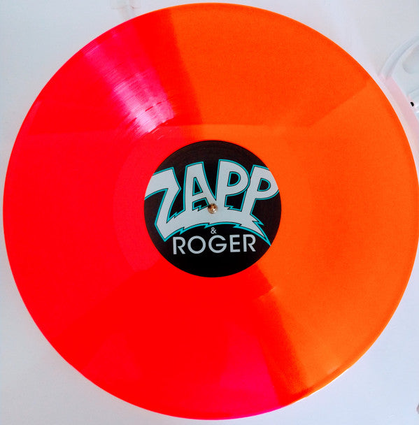 Zapp & Roger : All The Greatest Hits (Comp, RE + LP, Pin + LP, Vio)