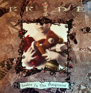 Bride : Snakes In The Playground (LP, Album, Ltd, RE, RM, Red)