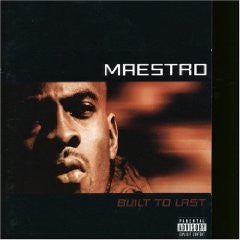 Maestro Fresh-Wes : Built To Last (2xLP, Album)