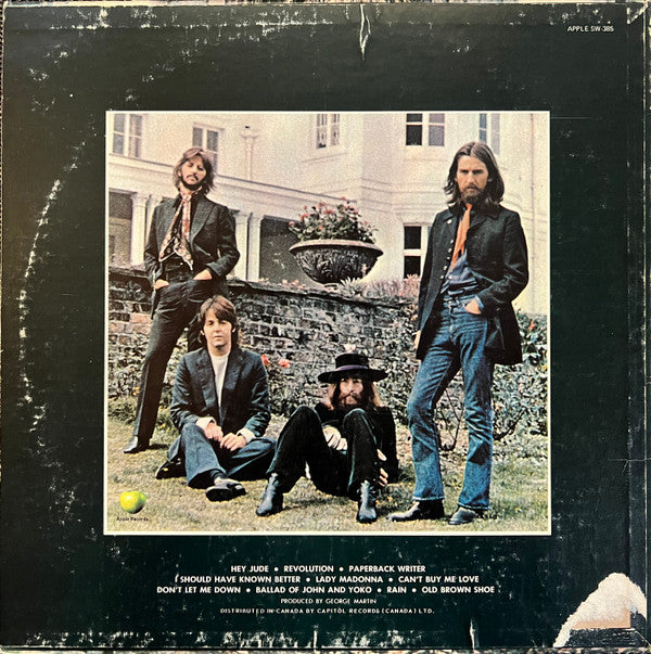 The Beatles : The Beatles Again (LP, Comp)