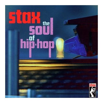Various : Stax: The Soul Of Hip-Hop (LP, Comp)