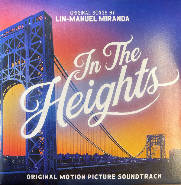 Various : In The Heights (Original Motion Picture Soundtrack) (LP, Album)