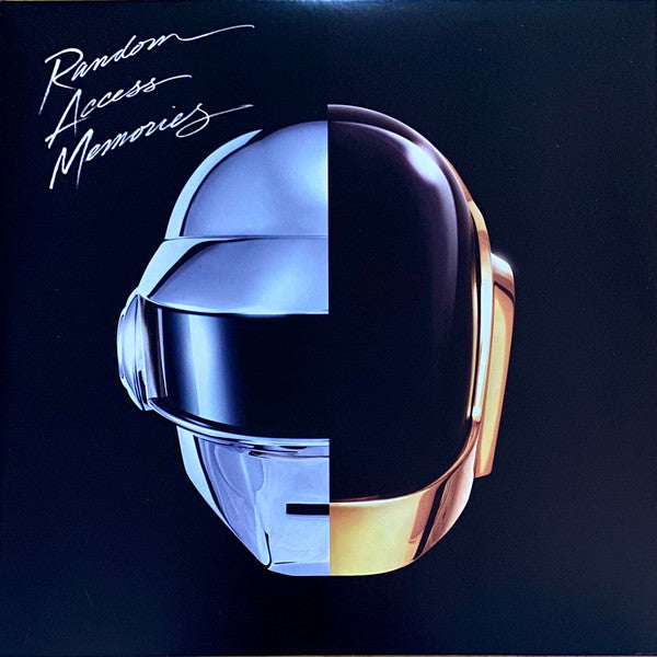 Daft Punk : Random Access Memories (2xLP, Album, RE, 180)