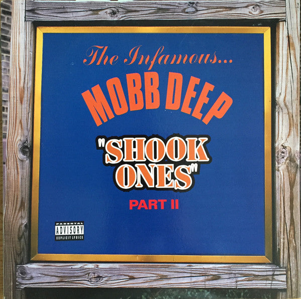 Mobb Deep : Shook Ones Part II (12")
