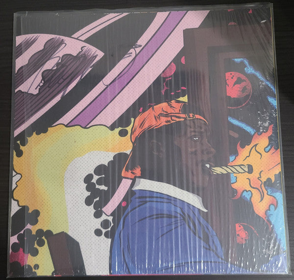 Raz Fresco : Magneto Was Right Issue #1 (LP, Ltd, Bla)