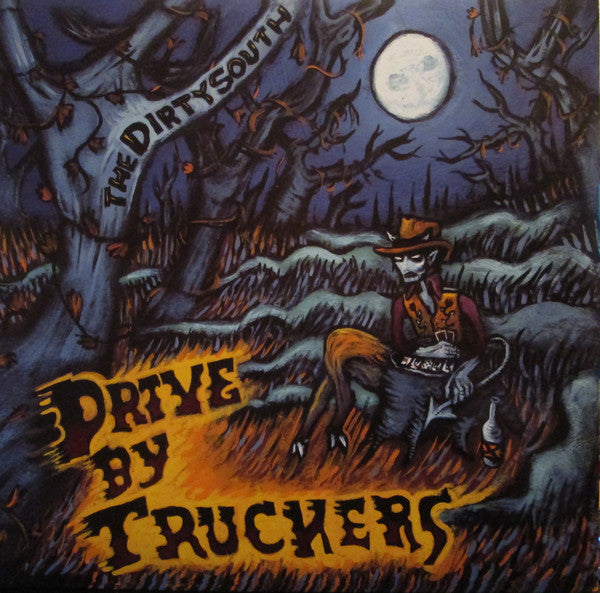 Drive-By Truckers : The Dirty South (2xLP, Album, 180)