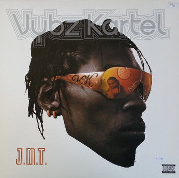 Vybz Kartel : J.M.T. (LP, Album)