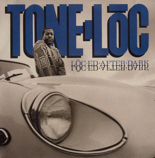 Tone Loc : Lōc'ed After Dark (LP, Album)
