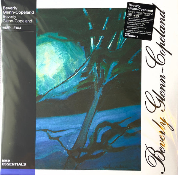 Beverly Glenn-Copeland : Beverly Glenn-Copeland (LP, Album, Club, RE, Blu)