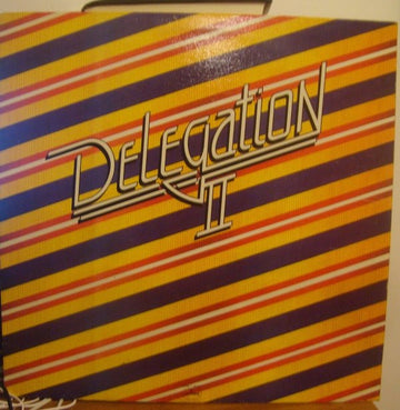 Delegation : Delegation II (LP, Album)