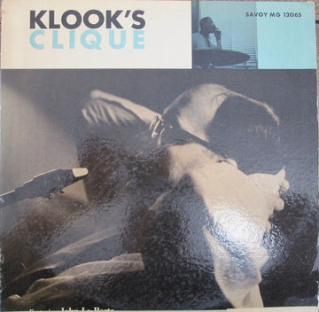 Kenny Clarke : Klook's Clique (LP, Album, Mono)