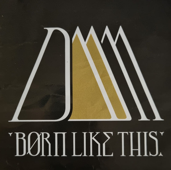 MF Doom : Born Like This (2xLP, Album, RE, RP)