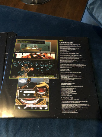 OutKast : ATLiens (4xLP, Album, Dlx, RE, Cel)
