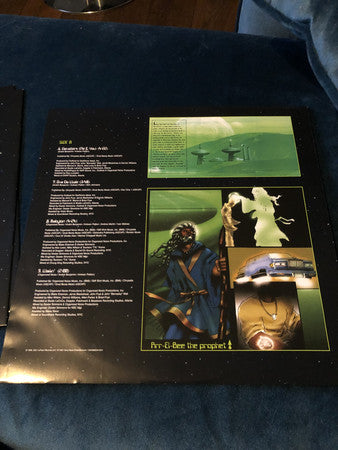OutKast : ATLiens (4xLP, Album, Dlx, RE, Cel)