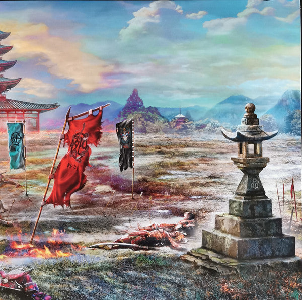 Iron Maiden : Senjutsu (3xLP, Album, Ltd, 180)