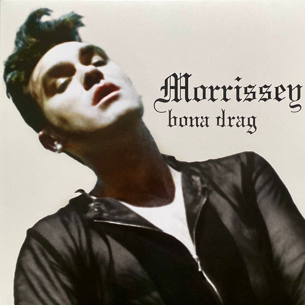 Morrissey : Bona Drag (2xLP, Comp, Ltd, RE, RM, Tea)