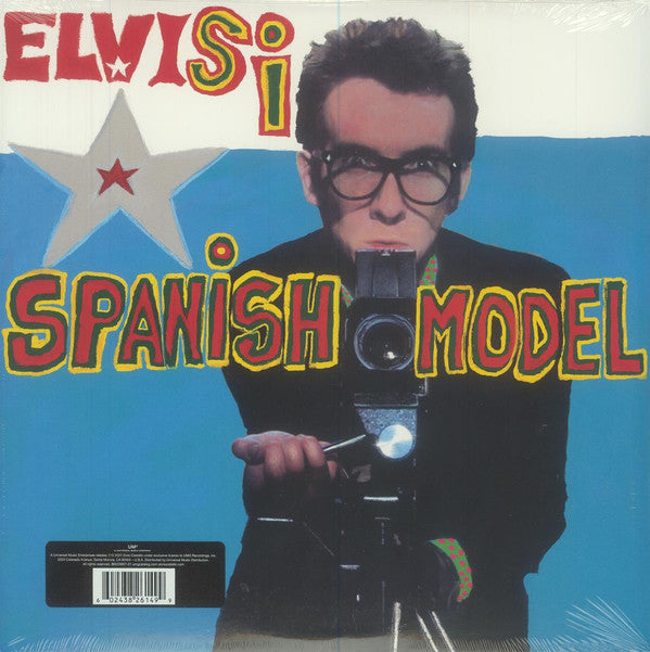 Elvis Costello / Elvis Costello : Spanish Model / This Year's Model (LP, Album + LP, Album, RM + Ltd)