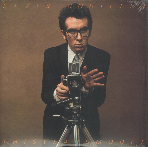 Elvis Costello / Elvis Costello : Spanish Model / This Year's Model (LP, Album + LP, Album, RM + Ltd)