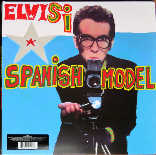 Elvis Costello / Elvis Costello : Spanish Model / This Year's Model (LP, Album + LP, Album, RM + Ltd)