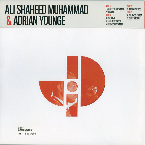 Azymuth / Ali Shaheed Muhammad & Adrian Younge : Jazz Is Dead 4 (2xLP, Album, Ltd, Num, RE, Ora)