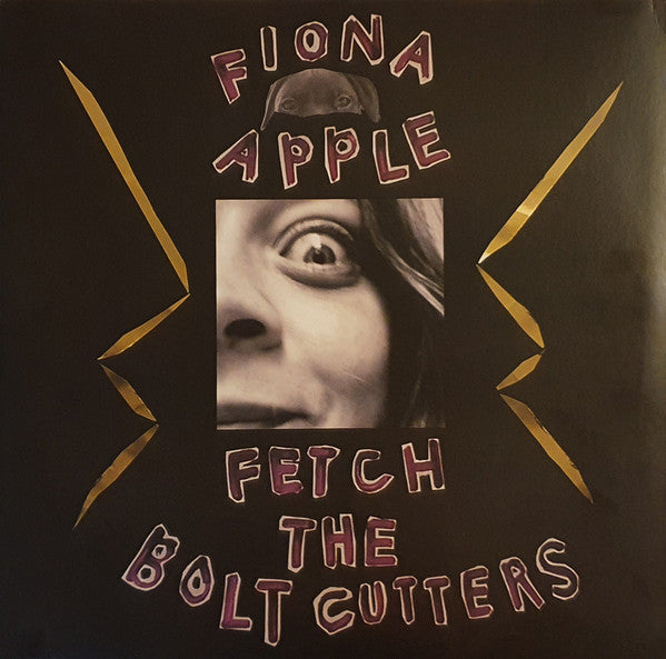 Fiona Apple : Fetch The Bolt Cutters (2xLP, Album, RP, 180)