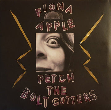 Fiona Apple : Fetch The Bolt Cutters (2xLP, Album, RP, 180)