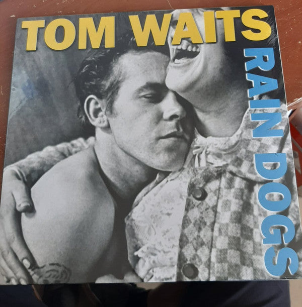 Tom Waits : Rain Dogs (LP, Album, Uno)
