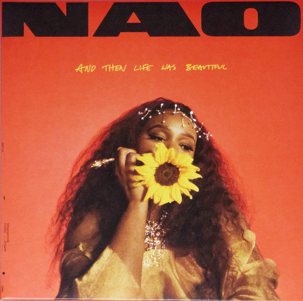 Nao (33) : And Then Life Was Beautiful (LP, Album)