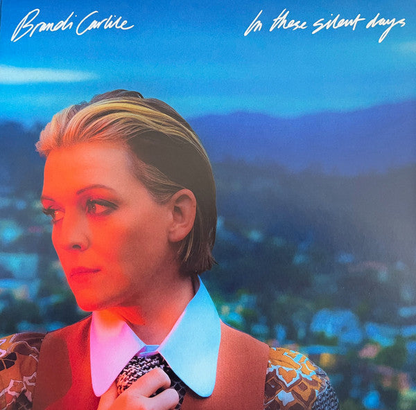 Brandi Carlile : In These Silent Days (LP, Ltd, Gol)