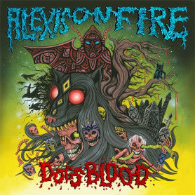 Alexisonfire : Dog's Blood (12", EP, RP)