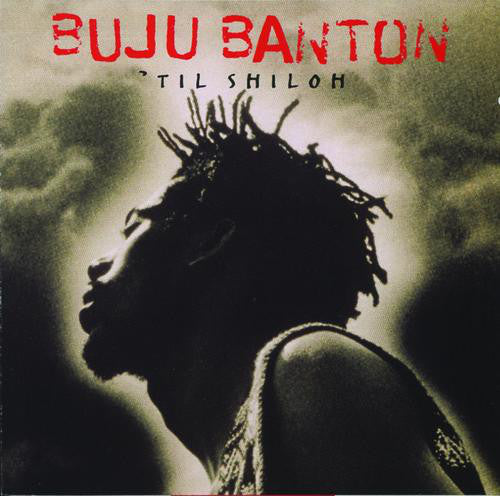 Buju Banton : 'Til Shiloh (LP, Album)