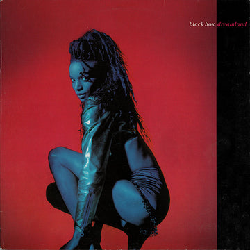 Black Box : Dreamland (LP, Album)