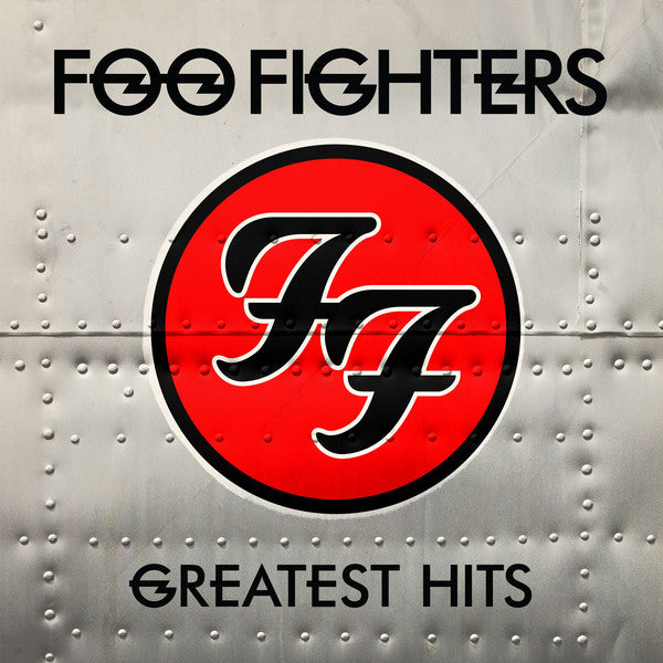 Foo Fighters : Greatest Hits (2xLP, Comp)