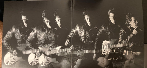 Lou Reed : New York (2xLP, Album, Ltd, RE, RM, Cle)