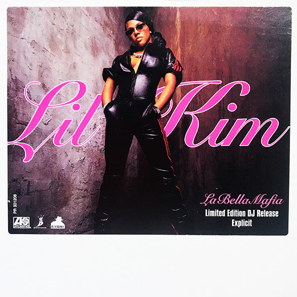 Lil' Kim : La Bella Mafia (The Explicit Album) (3x12", Album, Ltd, Promo)