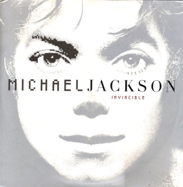 Michael Jackson : Invincible (2xLP, Album)