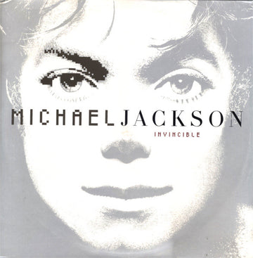 Michael Jackson : Invincible (2xLP, Album)