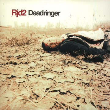 RJD2 : Deadringer (2xLP, Album, RE, RM)